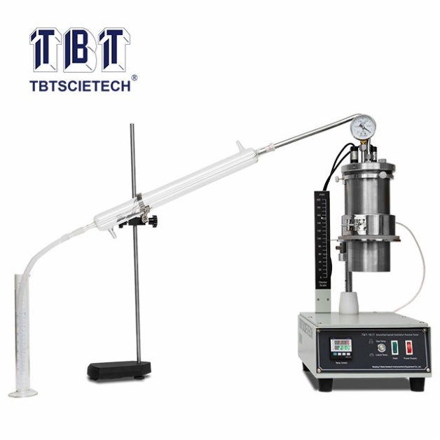 Emulsified Asphalt Distillation Residue Tester