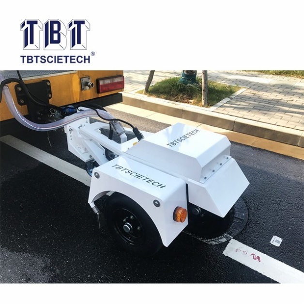 Continuous Friction Coefficient Tester