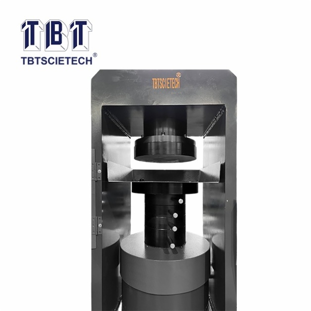 Compression Testing Machine with PC Control (Touch Screen)