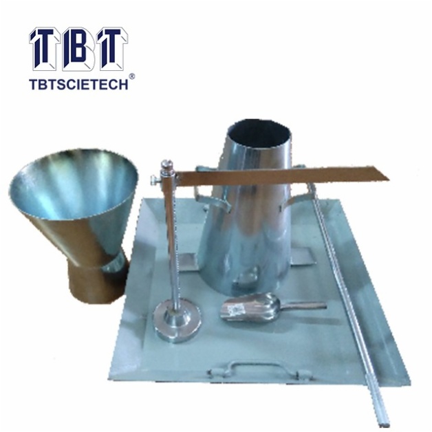 Concrete Slump Testing Apparatus