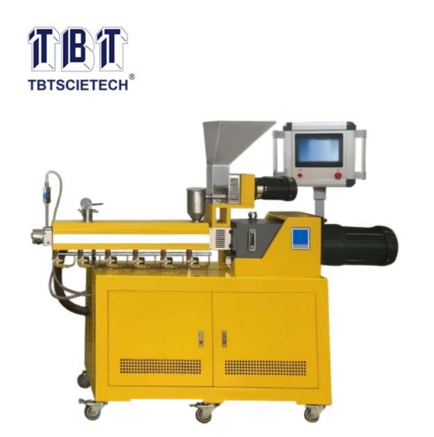Double Screw Extruder(Bench-Top Equipment Type)