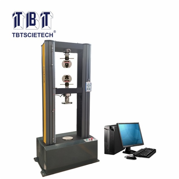 Electronic Universal Testing Machine with PC Control