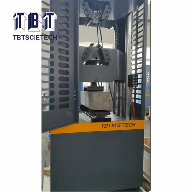 Universal Testing Machine with PC & Servo Control