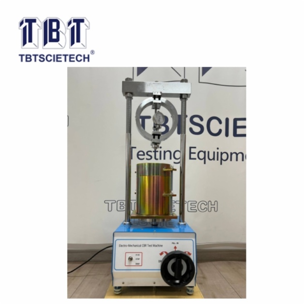 CBR Value Test Apparatus