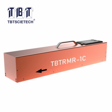 Retroreflectometer for Road Marking