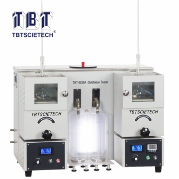 Distillation Tester