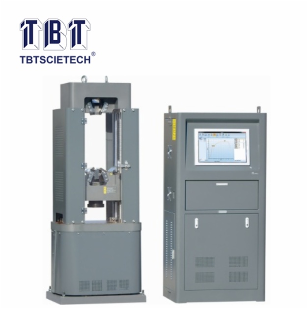 Universal Testing Machine with PC & Servo Control