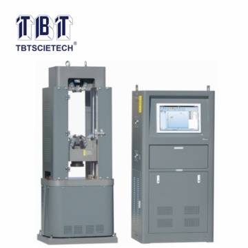 Universal Testing Machine with PC & Servo Control