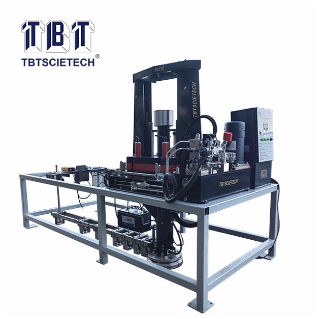 Falling Weight Deflectometer (FWD)---Vehicle Mounted