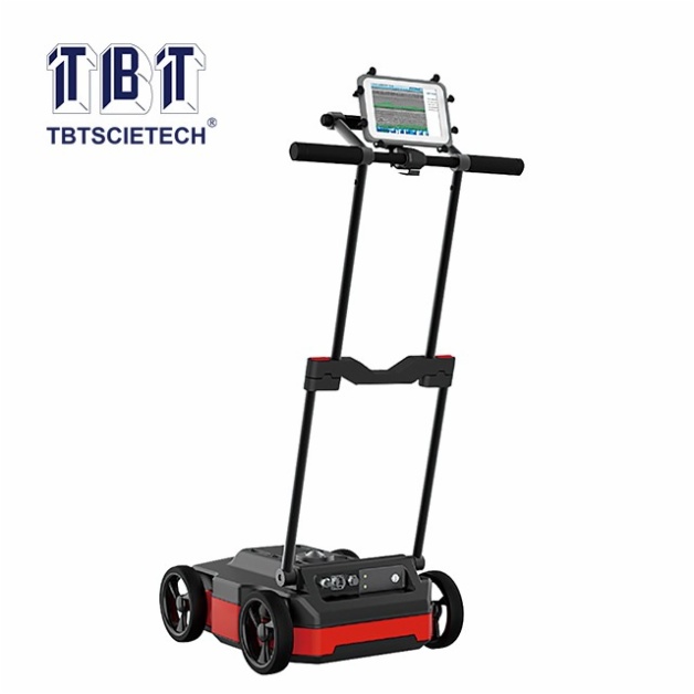 Ground Penetrating Radar (GPR)