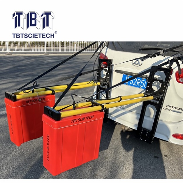 Ground Penetrating Radar (GPR)