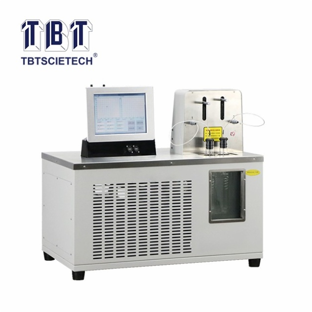 Automatic Freezing Point Tester