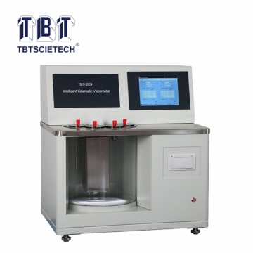 Intelligent Kinematic Viscometer