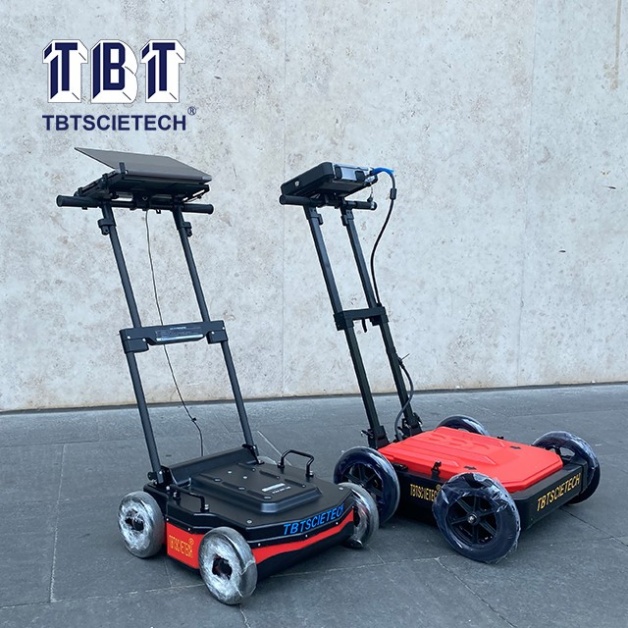 Ground Penetrating Radar (GPR)