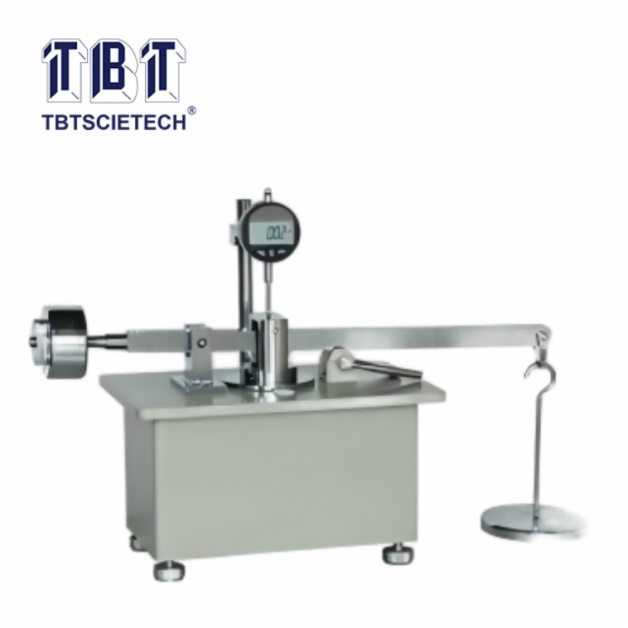 Geosynthetics Thickness Tester