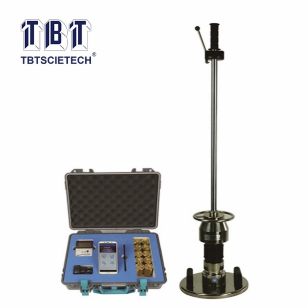 Light Weight Deflectometer (LWD)