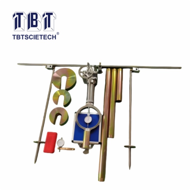 CBR Testing Apparatus