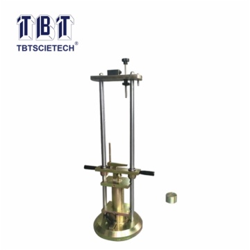 Aggregate Impact Tester