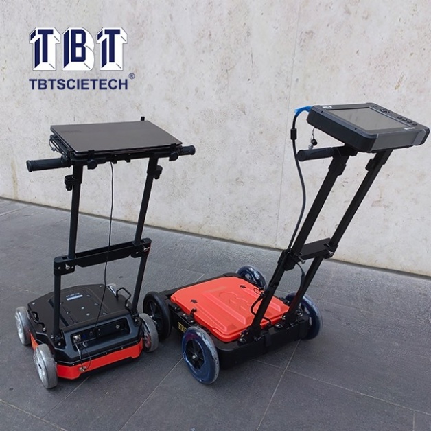 Ground Penetrating Radar (GPR)