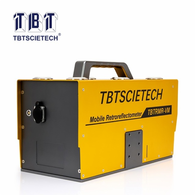 Mobile Retroreflectometer for Road Marking(Vehicle Mounted)