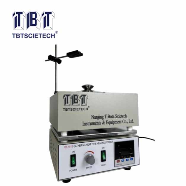 Heat Collection Constant Temperature Magnetic Stirrer (DF-101S)