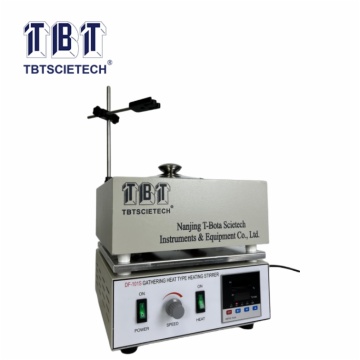 Heat Collection Constant Temperature Magnetic Stirrer (DF-101S)