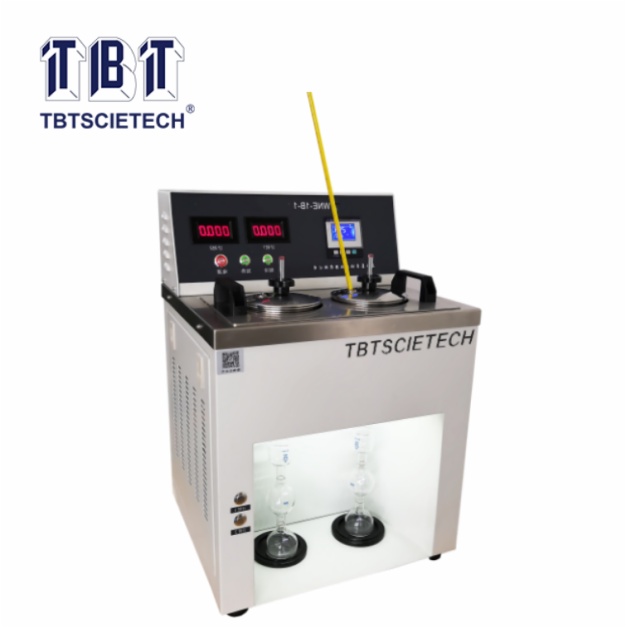 Engler Viscometer (Double Units)