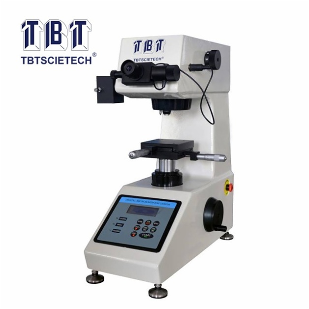 Digital Micro Vickers Hardness Tester