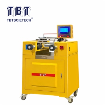 Computerized Double Roll Mills