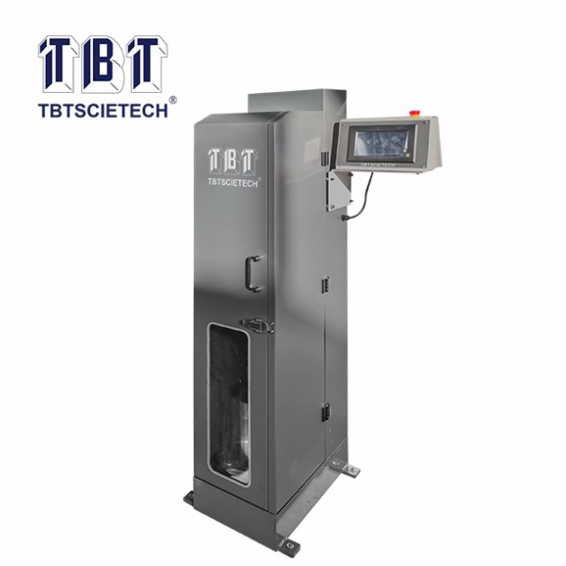 Electric Soil Compactor with Touch Screen Controller