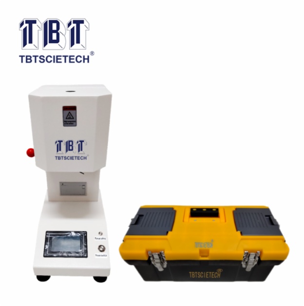 Melt Flow Tester with Touching Screen