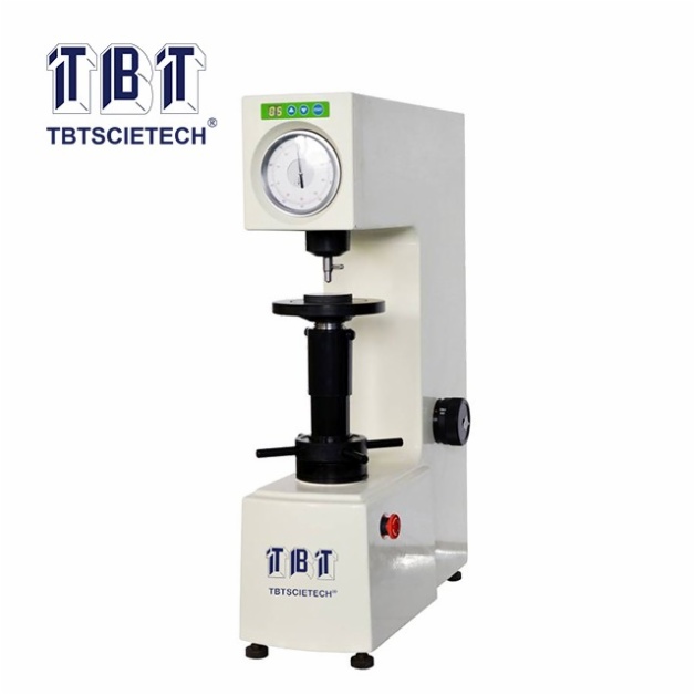 Motorized Rockwell Hardness Tester
