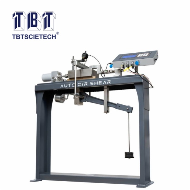 Digital Direct Shear Testing Machine