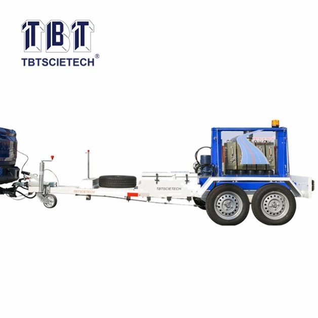 Heavy Weight Deflectometer (HWD)