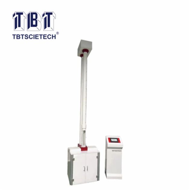 Falling Hammer Impact Testing Machine