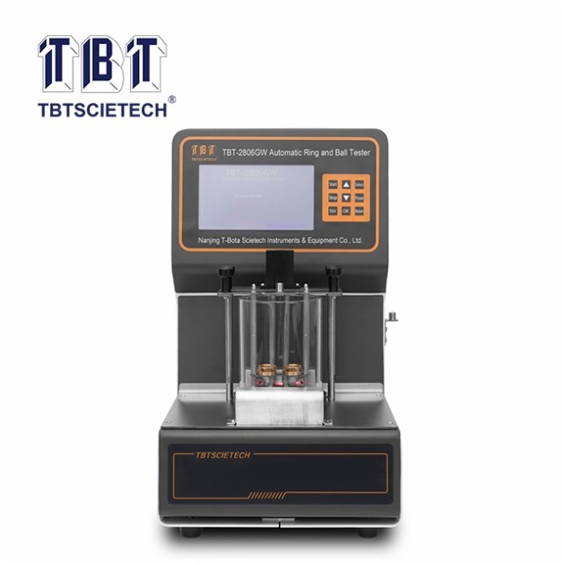 Automatic Softening Point Tester (Ring and Ball Tester)