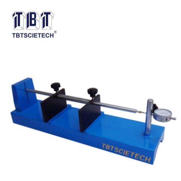 Concrete Shrinkage & Expansion Apparatus