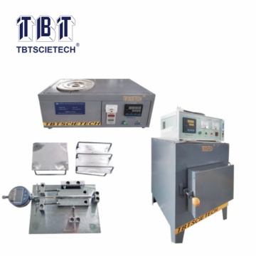 Ceramic Moisture Expansion Testing Machine
