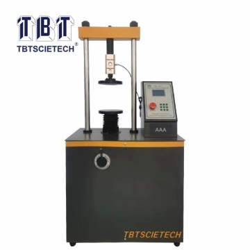 Multi-functional Strength Testing Device for Pavement Material w/ PC Control