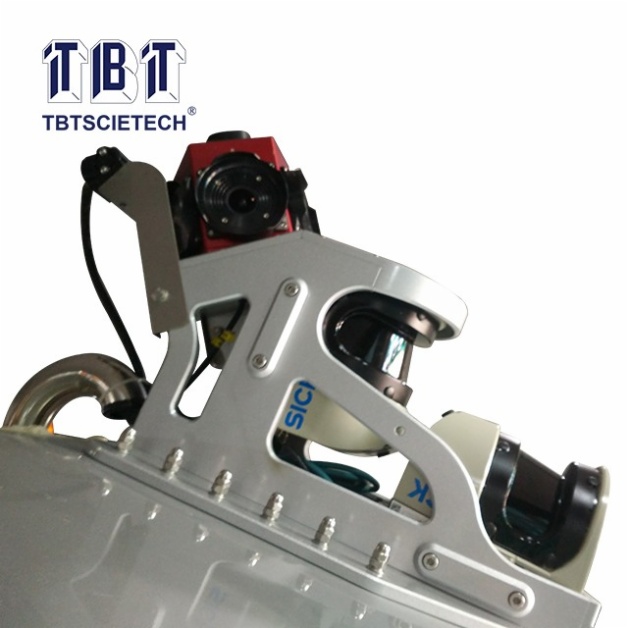 Road Asset Management System 360 row camera