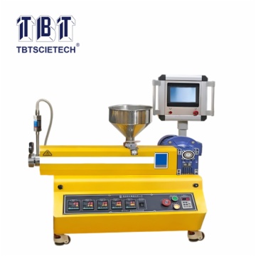 Single Screw Extruder(Bench-top Equipment Type)