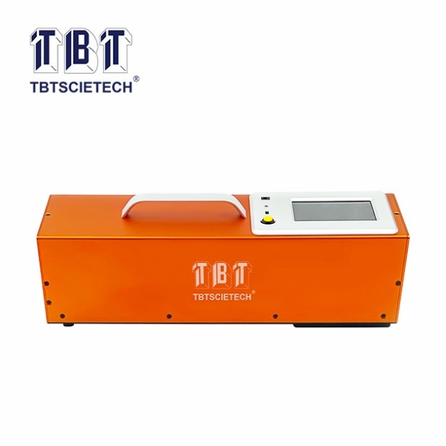 Retroreflectometer for Road Studs