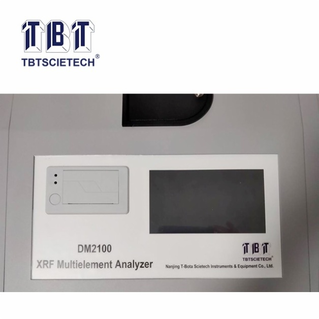 XRF Multielement Analyzer