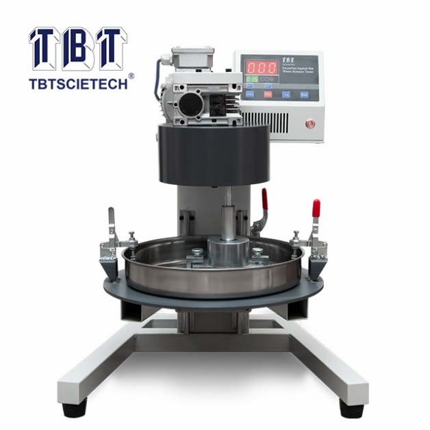 Asphalt Wet Wheel Abrasion Tester