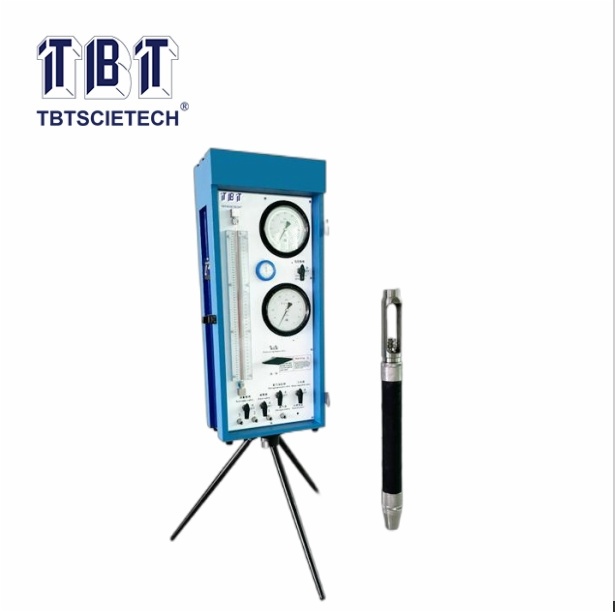Field Side Pressuremeter For Soil Testing