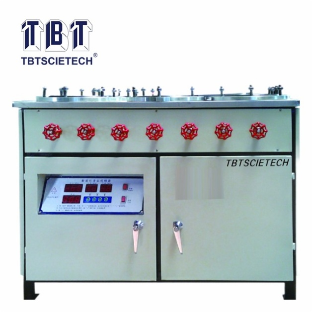 Concrete Water Permeability Testing Machine