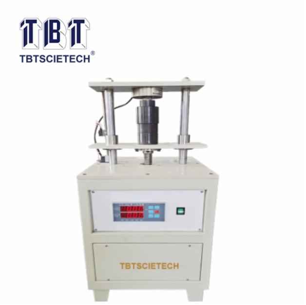 Ceramic Compressive Strength Testing Machine w/digital display