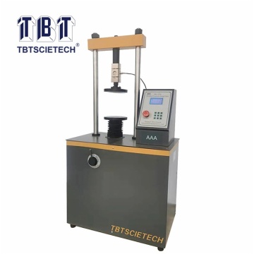 Unconfined Strength Testing Machine for Pavement Material
