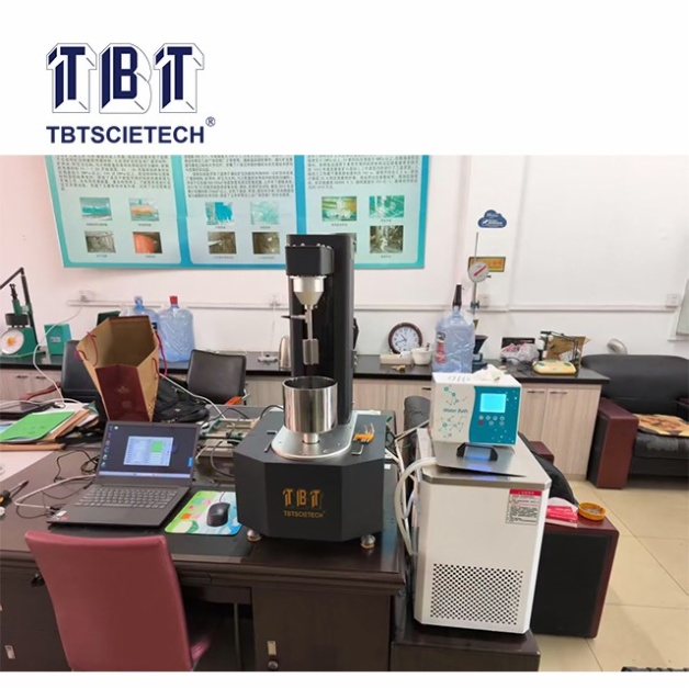 Cement Mortar Rheometer